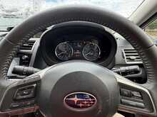 Subaru Impreza RC Lineartronic 4WD 1.6 5dr Hatchback Automatic Petrol 1.6 5dr Car Automatic Petrol - U526