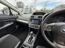 Subaru Impreza RC Lineartronic 4WD 1.6 5dr Hatchback Automatic Petrol 1.6 5dr Car Automatic Petrol - U526