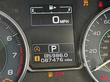 Subaru Impreza RC Lineartronic 4WD 1.6 5dr Hatchback Automatic Petrol 1.6 5dr Car Automatic Petrol - U526