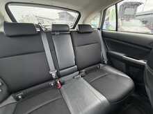 Subaru Impreza RC Lineartronic 4WD 1.6 5dr Hatchback Automatic Petrol 1.6 5dr Car Automatic Petrol - U526