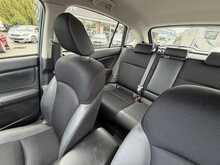 Subaru Impreza RC Lineartronic 4WD 1.6 5dr Hatchback Automatic Petrol 1.6 5dr Car Automatic Petrol - U526