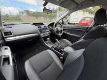 Subaru Impreza RC Lineartronic 4WD 1.6 5dr Hatchback Automatic Petrol 1.6 5dr Car Automatic Petrol - U526