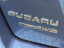 Subaru Impreza RC Lineartronic 4WD 1.6 5dr Hatchback Automatic Petrol 1.6 5dr Car Automatic Petrol - U526