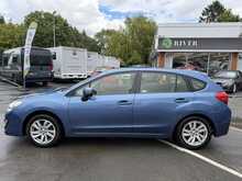 Subaru Impreza RC Lineartronic 4WD 1.6 5dr Hatchback Automatic Petrol 1.6 5dr Car Automatic Petrol - U526
