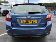 Subaru Impreza RC Lineartronic 4WD 1.6 5dr Hatchback Automatic Petrol 1.6 5dr Car Automatic Petrol - U526