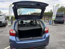Subaru Impreza RC Lineartronic 4WD 1.6 5dr Hatchback Automatic Petrol 1.6 5dr Car Automatic Petrol - U526