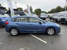 Subaru Impreza RC Lineartronic 4WD 1.6 5dr Hatchback Automatic Petrol 1.6 5dr Car Automatic Petrol - U526