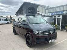 Volkswagen Transporter TDI T28 Startline 2.0 5dr Camper Van Manual Diesel - U529