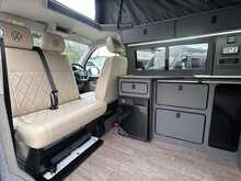 Volkswagen Transporter TDI T28 Startline 2.0 5dr Camper Van Manual Diesel - U529