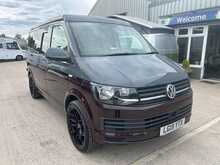 Volkswagen Transporter TDI T28 Startline 2.0 5dr Camper Van Manual Diesel - U529