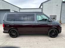 Volkswagen Transporter TDI T28 Startline 2.0 5dr Camper Van Manual Diesel - U529