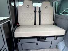 Volkswagen Transporter TDI T28 Startline 2.0 5dr Camper Van Manual Diesel - U529