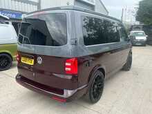 Volkswagen Transporter TDI T28 Startline 2.0 5dr Camper Van Manual Diesel - U529