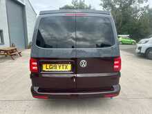 Volkswagen Transporter TDI T28 Startline 2.0 5dr Camper Van Manual Diesel - U529