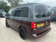Volkswagen Transporter TDI T28 Startline 2.0 5dr Camper Van Manual Diesel - U529