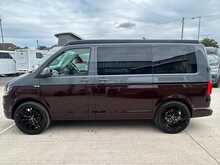 Volkswagen Transporter TDI T28 Startline 2.0 5dr Camper Van Manual Diesel - U529