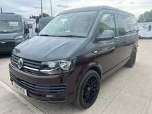 Volkswagen Transporter TDI T28 Startline 2.0 5dr Camper Van Manual Diesel - U529