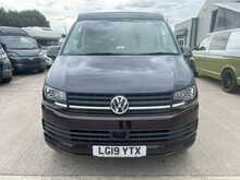 Volkswagen Transporter TDI T28 Startline 2.0 5dr Camper Van Manual Diesel - U529