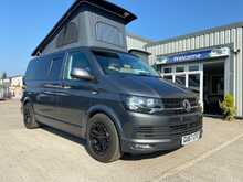 Volkswagen Transporter 2.0 TDI T28 BlueMotion Tech Highline Panel Van 5dr Diesel DSG FWD SWB Euro 6 (s/s) (150 ps) 2.0 5dr - U530