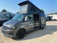 Volkswagen Transporter 2.0 TDI T28 BlueMotion Tech Highline Panel Van 5dr Diesel DSG FWD SWB Euro 6 (s/s) (150 ps) 2.0 5dr - U530