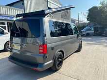 Volkswagen Transporter 2.0 TDI T28 BlueMotion Tech Highline Panel Van 5dr Diesel DSG FWD SWB Euro 6 (s/s) (150 ps) 2.0 5dr - U530