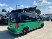 Volkswagen Transporter TDI T30 BlueMotion Tech Highline 2.0 5dr Camper Van Manual Diesel - U531