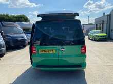 Volkswagen Transporter TDI T30 BlueMotion Tech Highline 2.0 5dr Camper Van Manual Diesel - U531
