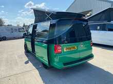 Volkswagen Transporter TDI T30 BlueMotion Tech Highline 2.0 5dr Camper Van Manual Diesel - U531