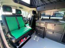 Volkswagen Transporter TDI T30 BlueMotion Tech Highline 2.0 5dr Camper Van Manual Diesel - U531