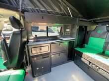 Volkswagen Transporter Transformed Campervan - U531