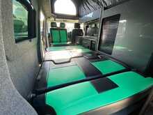 Volkswagen Transporter Transformed Campervan - U531