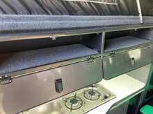 Volkswagen Transporter Transformed Campervan - U531