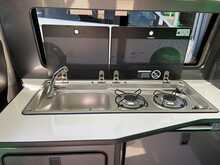 Volkswagen Transporter Transformed Campervan - U531