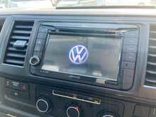 Volkswagen Transporter Transformed Campervan - U531