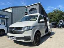 Volkswagen Transporter TDI T28 Startline 2.0 5dr Camper Van Manual Diesel - U532