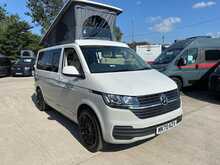 Volkswagen Transporter TDI T28 Startline 2.0 5dr Camper Van Manual Diesel - U532