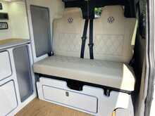 Volkswagen Transporter TDI T28 Startline 2.0 5dr Camper Van Manual Diesel - U532