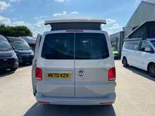 Volkswagen Transporter TDI T28 Startline 2.0 5dr Camper Van Manual Diesel - U532