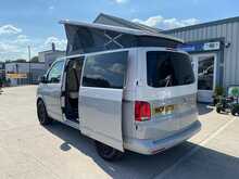 Volkswagen Transporter TDI T28 Startline 2.0 5dr Camper Van Manual Diesel - U532