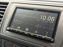 Volkswagen Transporter T6 Campervan - U534
