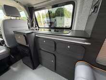 Volkswagen Transporter T6 Campervan - U534
