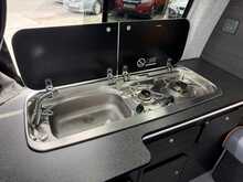 Volkswagen Transporter T6 Campervan - U534