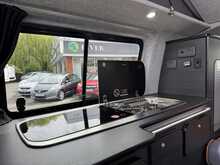 Volkswagen Transporter T6 Campervan - U534