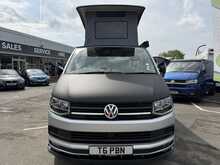 Volkswagen Transporter T6 Campervan - U534
