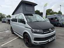 Volkswagen Transporter T6 Campervan 2.0 5dr Camper Van Manual Diesel - U534