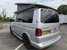Volkswagen Transporter T6 Campervan 2.0 5dr Camper Van Manual Diesel - U534