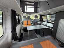 Volkswagen Transporter T6 Campervan 2.0 5dr Camper Van Manual Diesel - U534