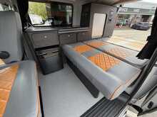 Volkswagen Transporter T6 Campervan 2.0 5dr Camper Van Manual Diesel - U534
