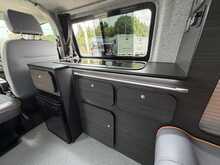 Volkswagen Transporter T6 Campervan 2.0 5dr Camper Van Manual Diesel - U534