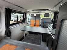 Volkswagen Transporter T6 Campervan 2.0 5dr Camper Van Manual Diesel - U534
